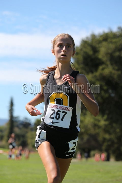 2015SIxcHSD3-149.JPG - 2015 Stanford Cross Country Invitational, September 26, Stanford Golf Course, Stanford, California.
